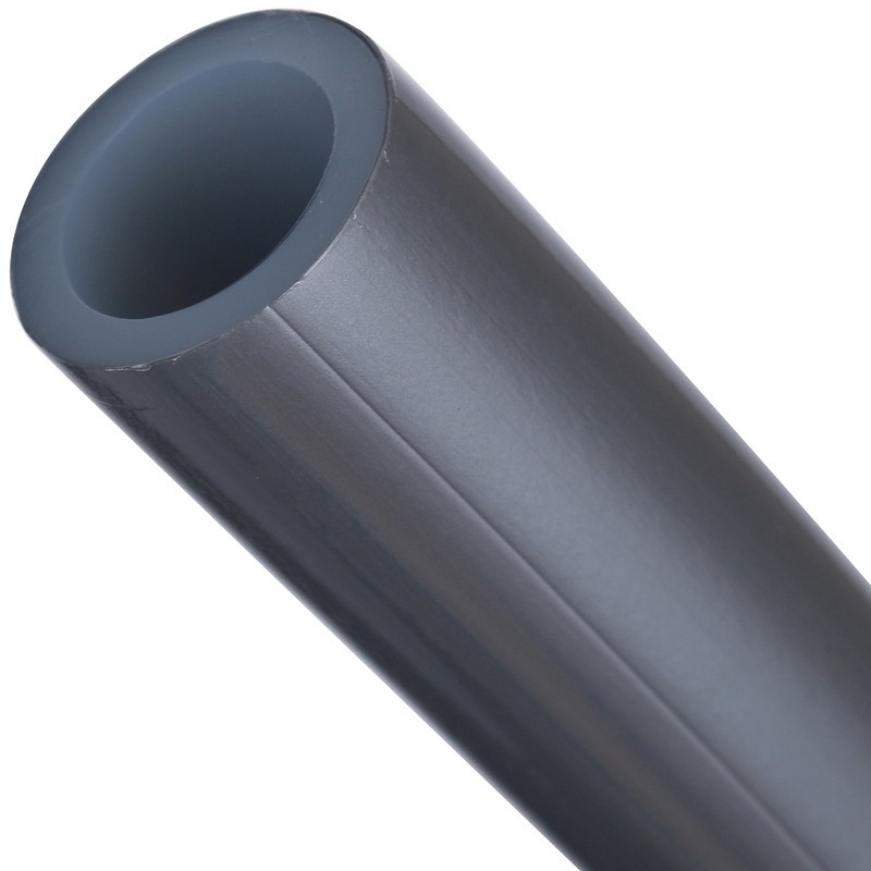 Труба Stout серого цвета PE-Xa 32х4,4 из сшитого полиэтилена SPX-0001-003244