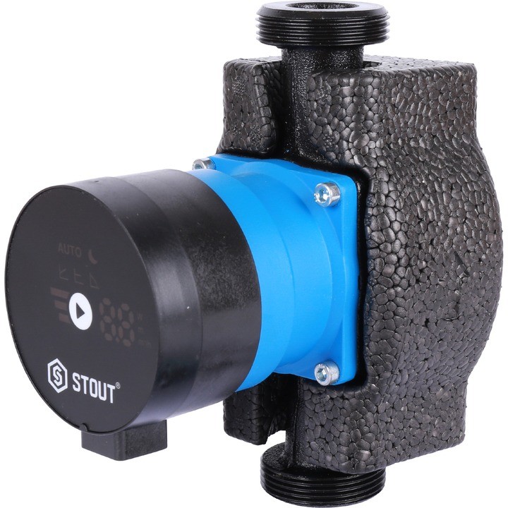 Циркуляционный насос STOUT mini pro 32/40-180