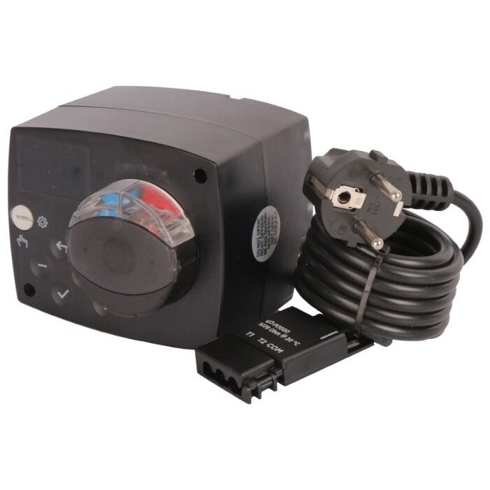 Сервопривод STOUT SVM-0025-230017 230V 135s Stout