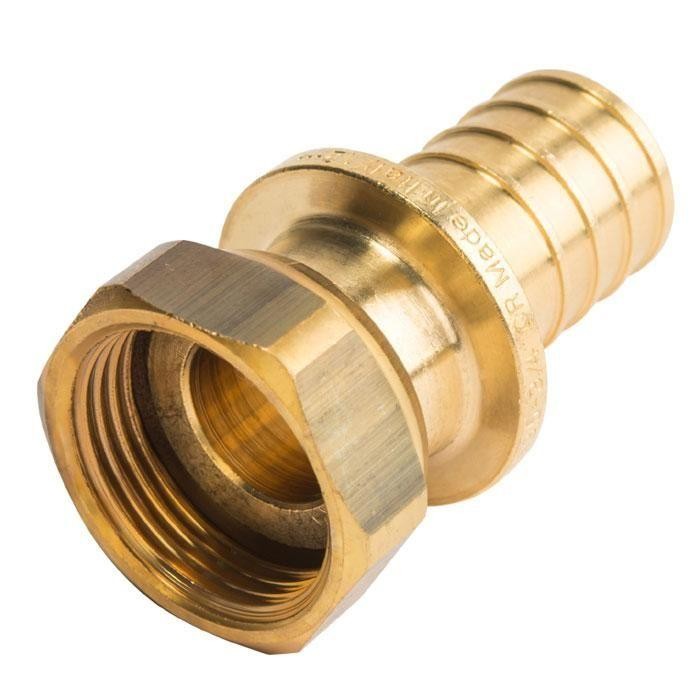 Переходник с накидной гайкой 25xG 3/4" Stout