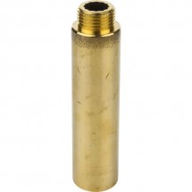 Удлинитель латунный резьбовой Stout - 1/2" длина 100 мм