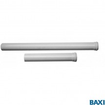 Удлинитель латунный резьбовой Stout - 3/4" длина 15 мм