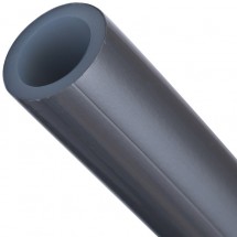 Труба Stout серого цвета PE-Xa 32х4,4 из сшитого полиэтилена SPX-0001-003244