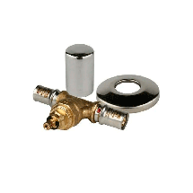 Пресс вентиль с ручкой Stout 20x20мм (арт.SFP-0014-002020 )