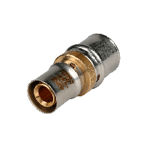 Пресс муфта Stout 26x20мм переходная (арт.SFP-0004-002620 )