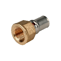 Пресс переходник Stout 16x1/2" с ВР резьбой (арт.SFP-0002-001216 )