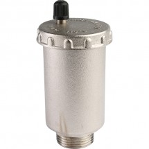 Автоматический воздухоотводчик 3/4" Stout