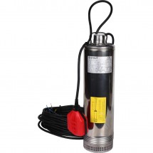 Насос колодезный STOUT SPW-0001-200750 с поплавком кабель 20 м