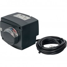 Сервопривод STOUT 24V SVM-0005-230016 60-90-120s 