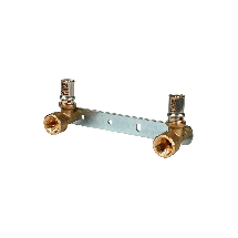 Комплект водорозеток настенный Stout 16x1/2" ВР (арт.SFP-0013-001216 )