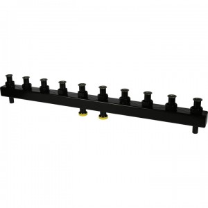 Распределительный коллектор 5 контуров в теплоизоляции DN 25 Stout SDG-0016-004005
